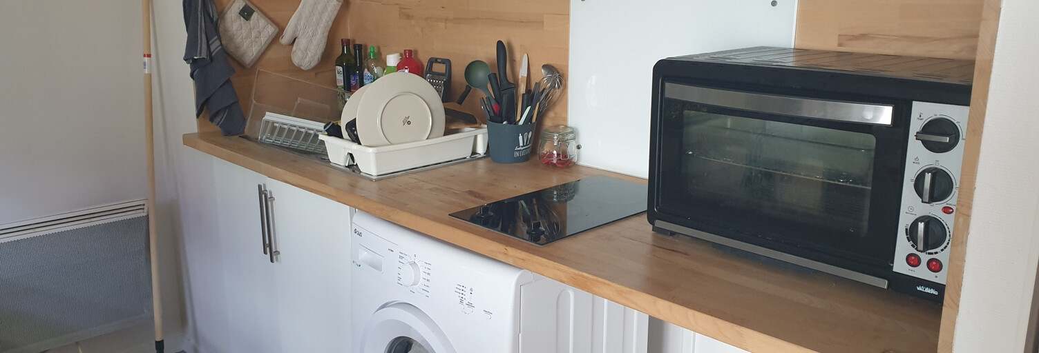 Appartement 1 Pièce 26 m² à louer à Clermont-Ferrand (63100)