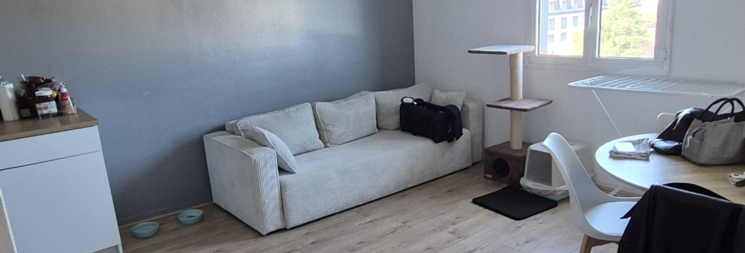 Appartement 2 Pièces 37 m² à louer à Clermont-Ferrand (63100)