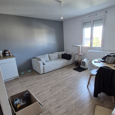 Appartement 2 pièces 480 €