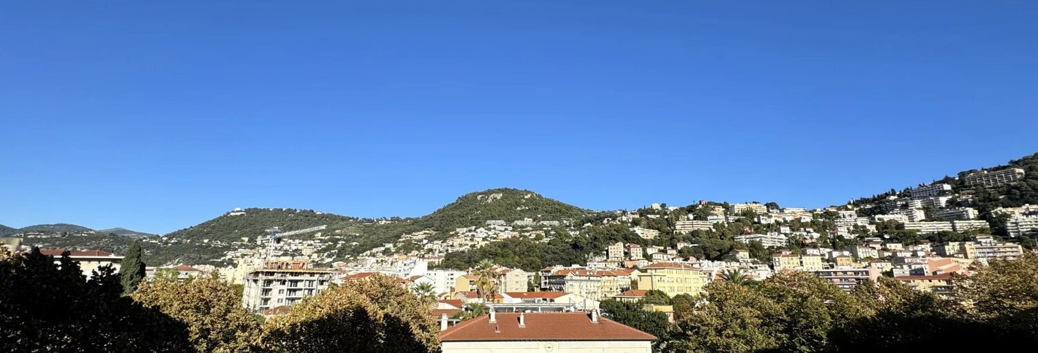 Appartement 2 Pièces 60 m² à vendre à Nice (06300)