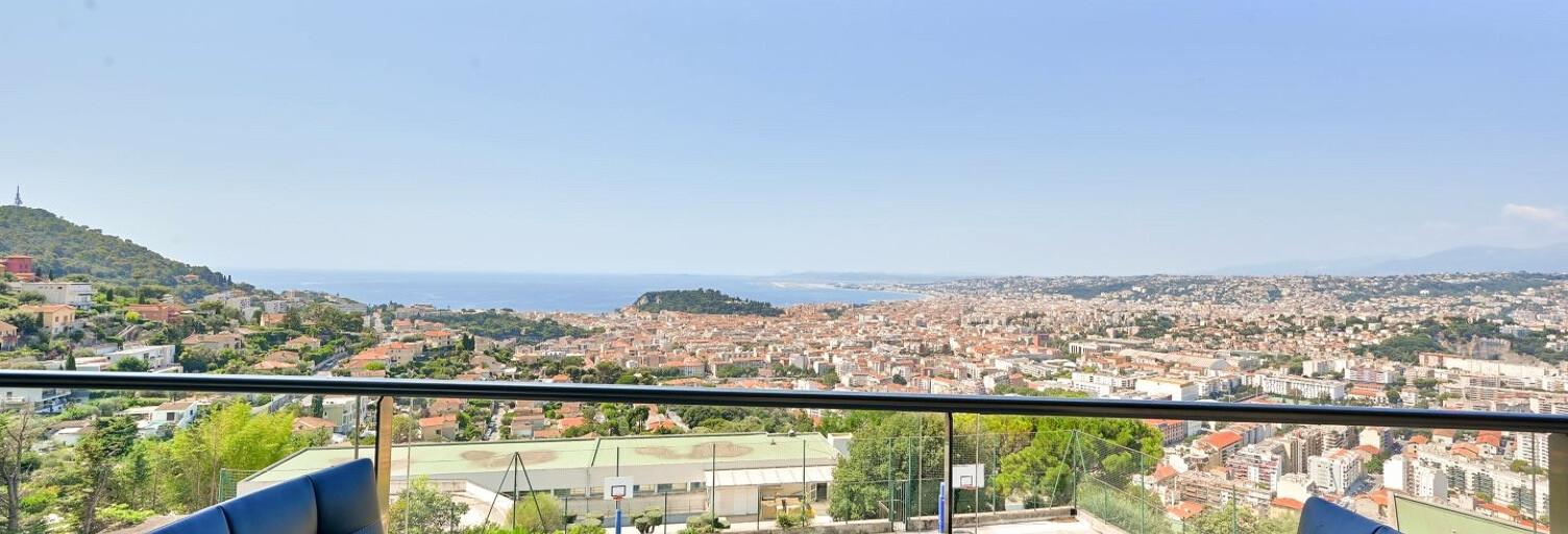 Appartement 2 Pièces 52 m² à vendre à Nice (06300)