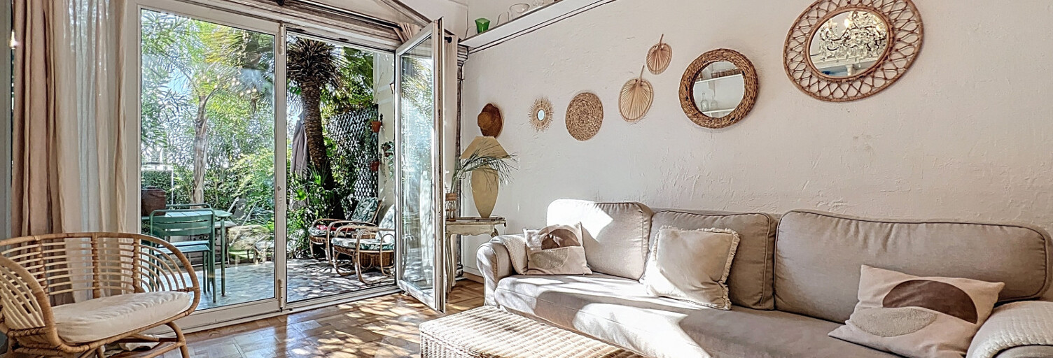 Appartement 3 Pièces 72 m² à vendre à Nice (06200)