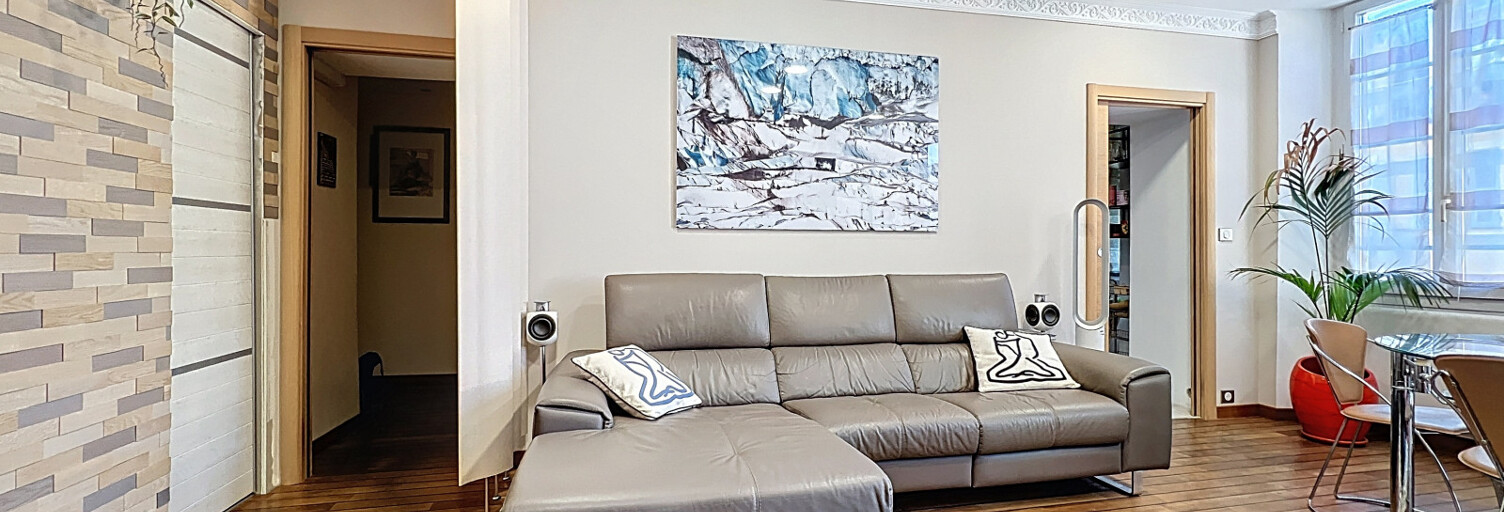 Appartement 3 Pièces 71 m² à vendre à Nice (06300)