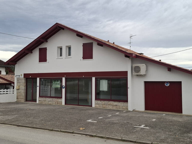 Exceptionnel et rare à St-Palais: ensemble immobilier. — photo 1