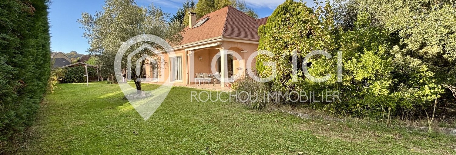 Maison 5 Pièces 146 m² à vendre à Bougarber (64230)