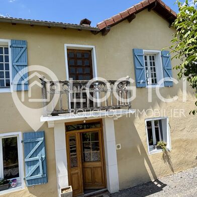 Maison 8 pièces 299000 €