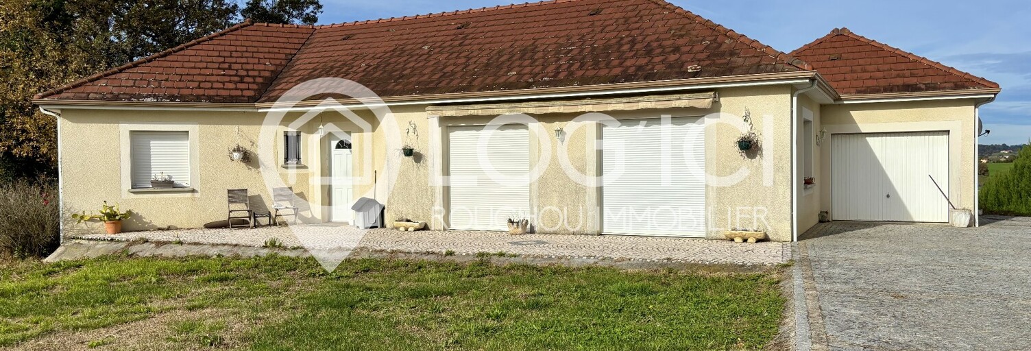 Maison 4 Pièces 119 m² à vendre à Louvigny (64410)