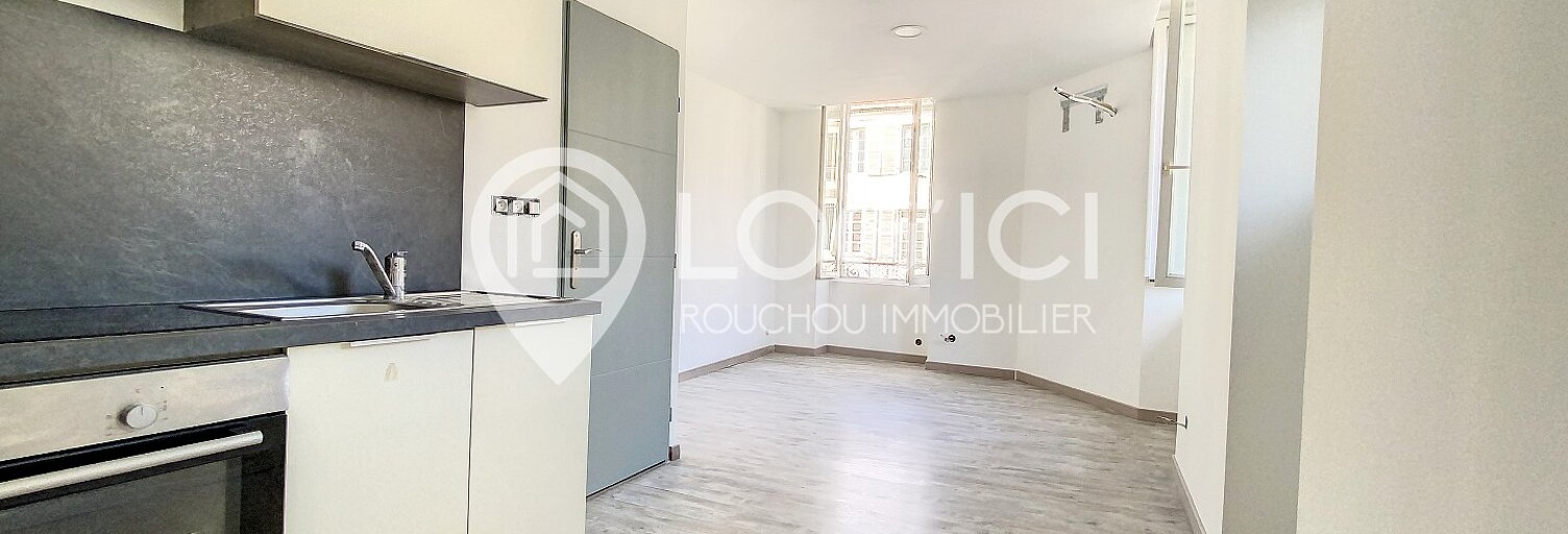 Appartement 1 Pièce 21 m² à louer à Pau (64000)