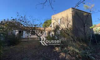 Maison 6 Pièces 212 m² à vendre à Villeveyrac (34560)