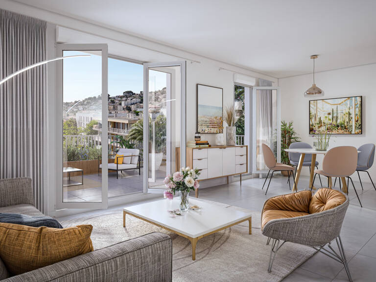 Appartement T2 à la Ciotat — photo 1