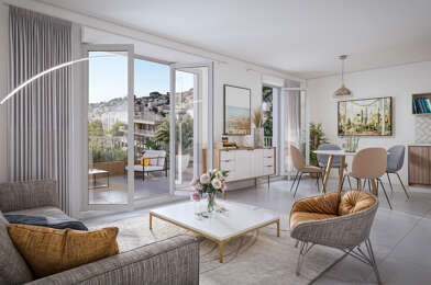 Appartement 2 pièces 342000 €