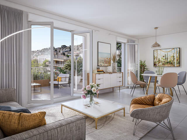 Appartement T2 à la Ciotat — photo du bien