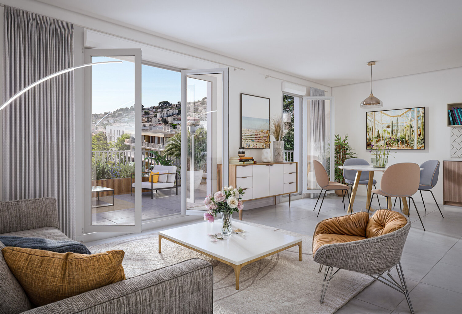 Appartement T4 à la Ciotat — photo 1