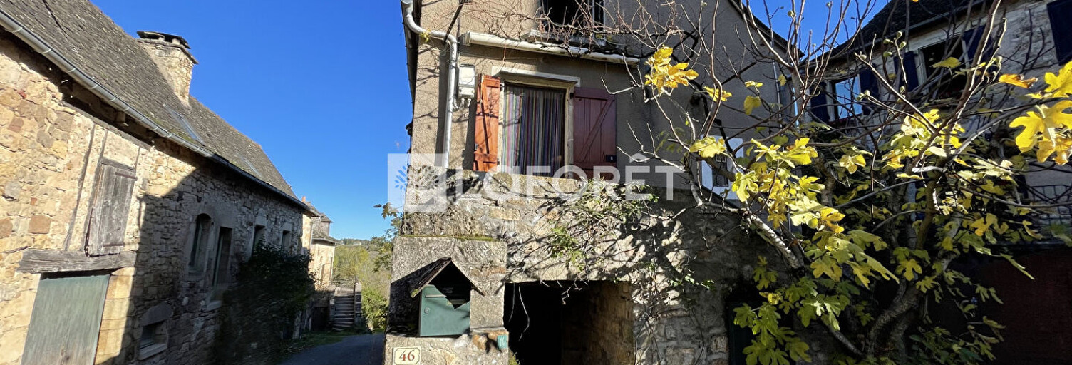 Maison 4 Pièces 50 m² à vendre à Salles-la-Source (12330)