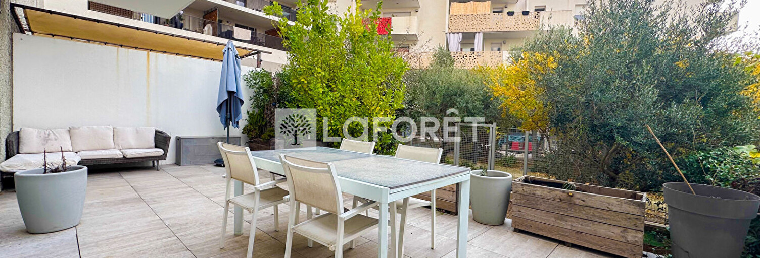 Appartement 4 Pièces 86 m² à vendre à Montpellier (34070)