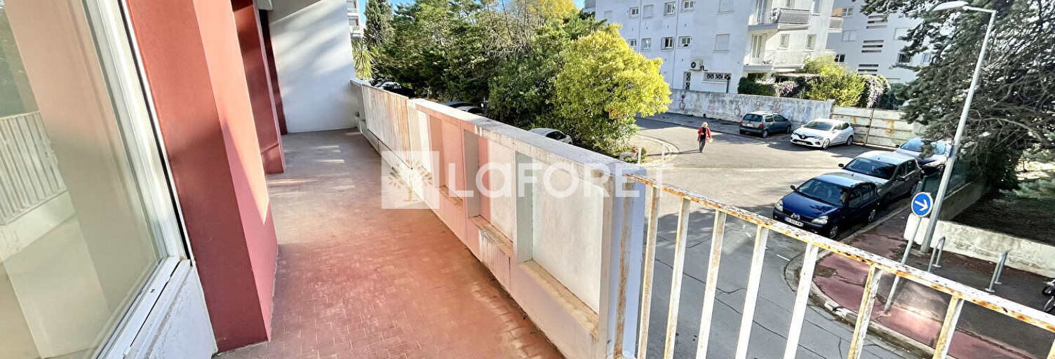 Appartement 4 Pièces 77 m² à vendre à Montpellier (34070)