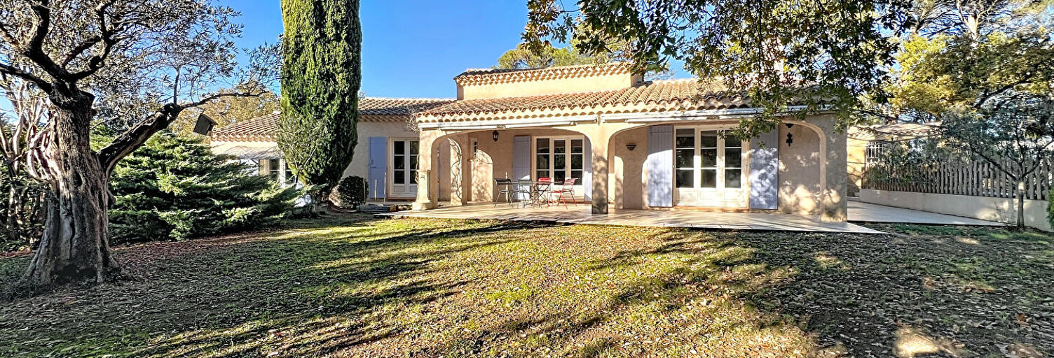 Maison 7 Pièces 180 m² à vendre à Gréasque (13850)