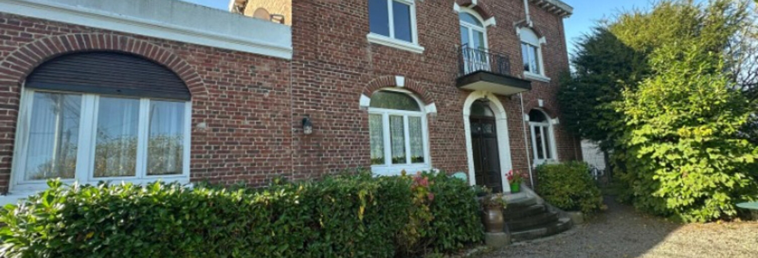 Maison 6 Pièces 124 m² à vendre à Mérignies (59710)