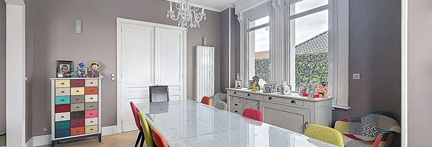Maison 8 Pièces 191 m² à vendre à Escaudain (59124)