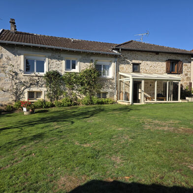 Maison 10 pièces 218000 €