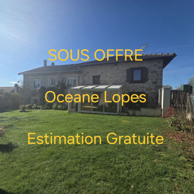 Maison 10 pièces 218000 €