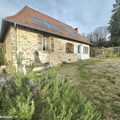 Maison 4 pièces 215000 €