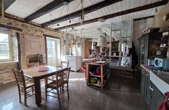 Maison en Pierre avec Terrain — photo 2