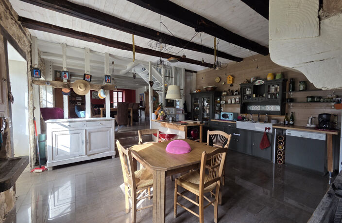 Maison en Pierre avec Terrain — photo 3