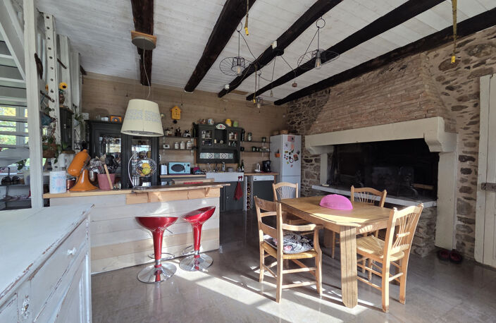 Maison en Pierre avec Terrain — photo 4