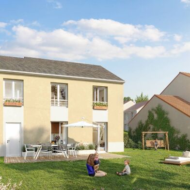 Maison 4 pièces 394000 €