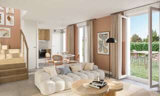Maison neuf   m² à vendre à Ollainville (88170)