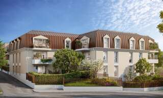 Appartement neuf   m² à vendre à Moussy-le-Vieux (77230)