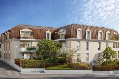 Appartement 2 pièces 196000 €