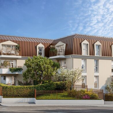 Appartement 2 pièces 196000 €