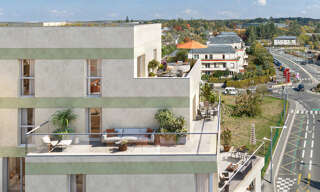 Appartement neuf   m² à vendre à Saint-Jean-de-Braye (45800)