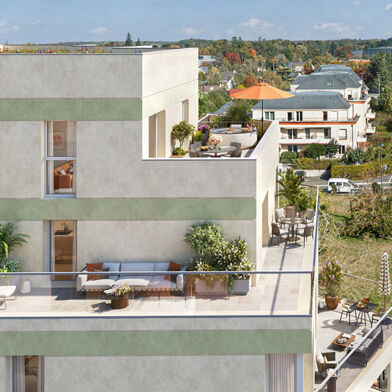 Appartement 3 pièces 189900 €