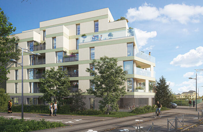 Découvrez, Les Terrasses de Jade à St Jean de Braye — photo 2