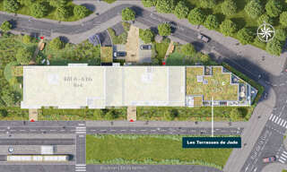 Appartement 3 Pièces 64 m² à vendre à Saint-Jean-de-Braye (45800)