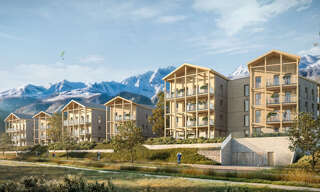 Appartement neuf   m² à vendre à Bourg-Saint-Maurice (73700)