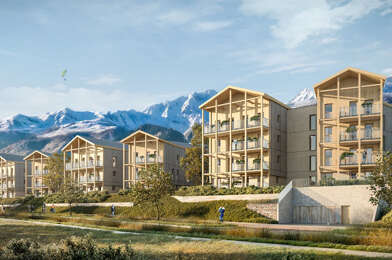 Appartement 1 pièces 239500 €