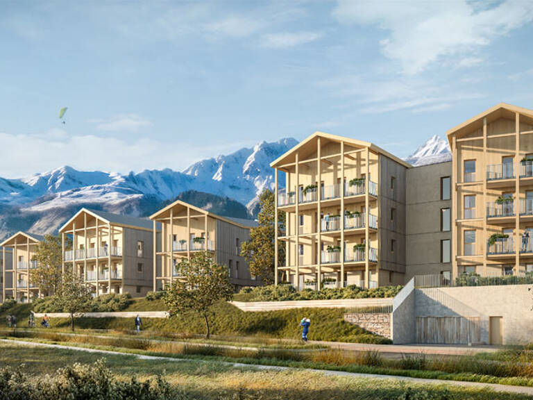 Votre appartement neuf à Bourg-Saint-Maurice, idéal pour les familles — photo 1