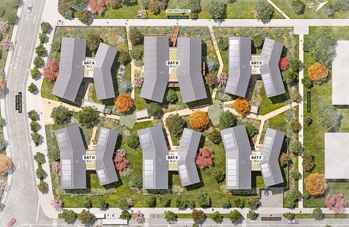 Votre appartement neuf à Bourg-Saint-Maurice, idéal pour les familles — photo 4