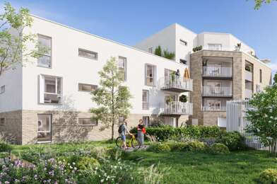 Appartement 3 pièces 271000 €