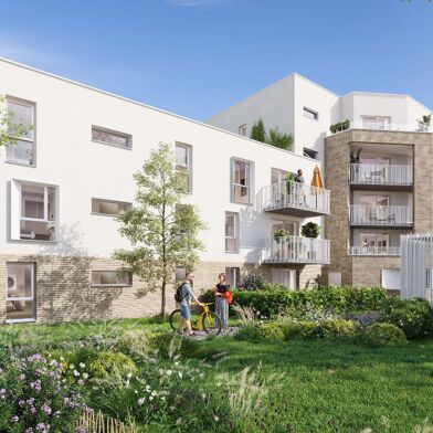 Appartement 3 pièces 271000 €