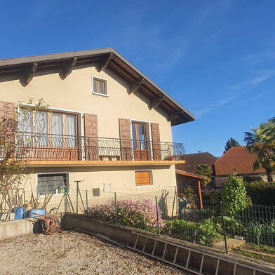 Maison 6 pièces 630000 €