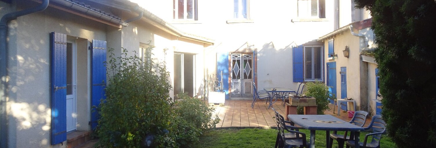 Maison 6 Pièces 181 m² à vendre à Carmaux (81400)