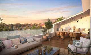 Appartement neuf   m² à vendre à Blagnac (31700)