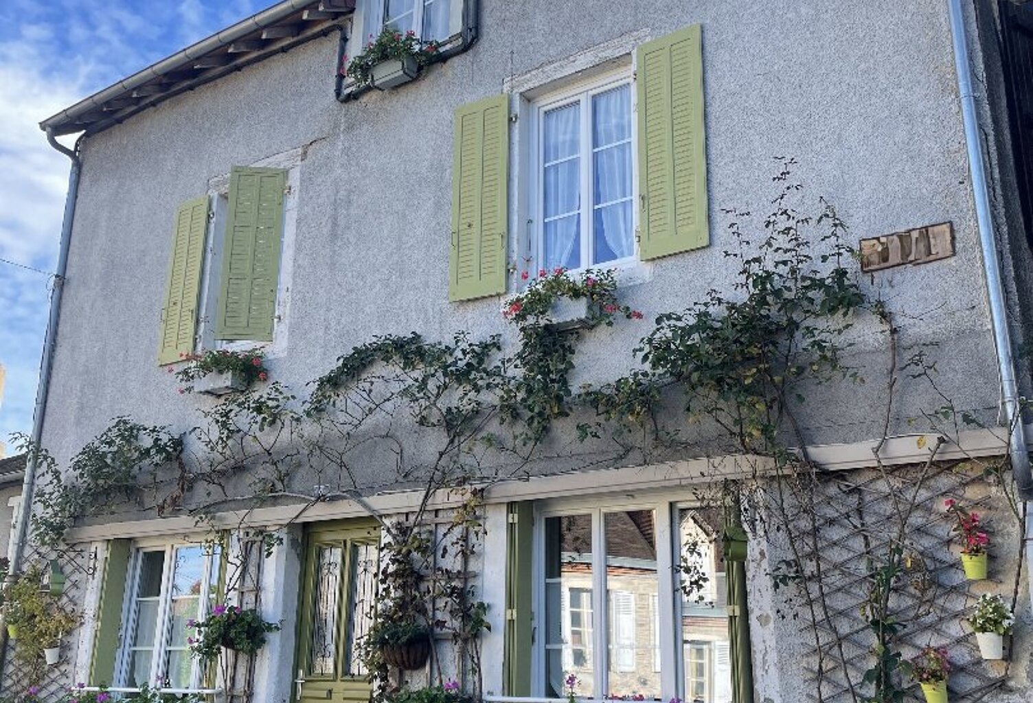 Maison en pierre — photo 1