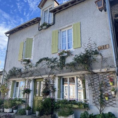 Maison 4 pièces 158000 €