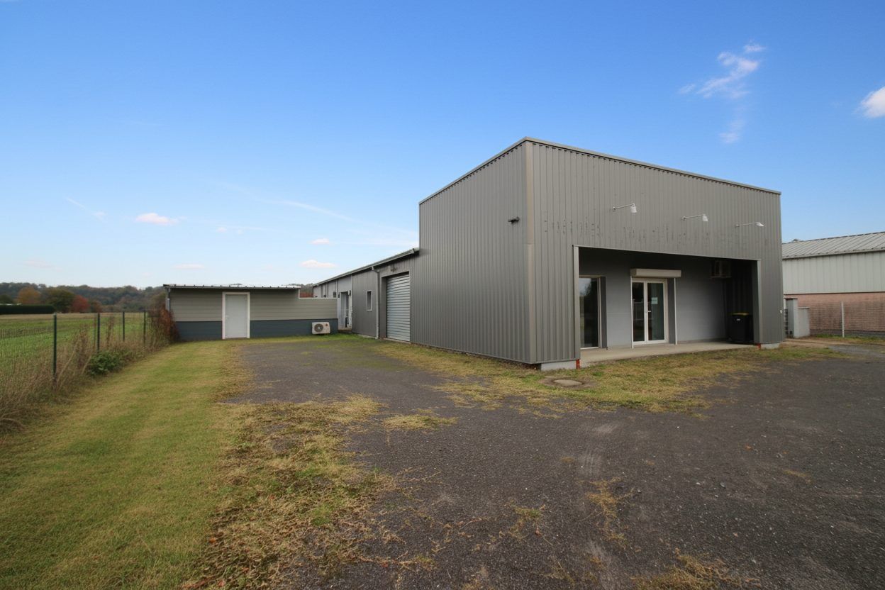 Local commercial  à vendre Nousty 64420